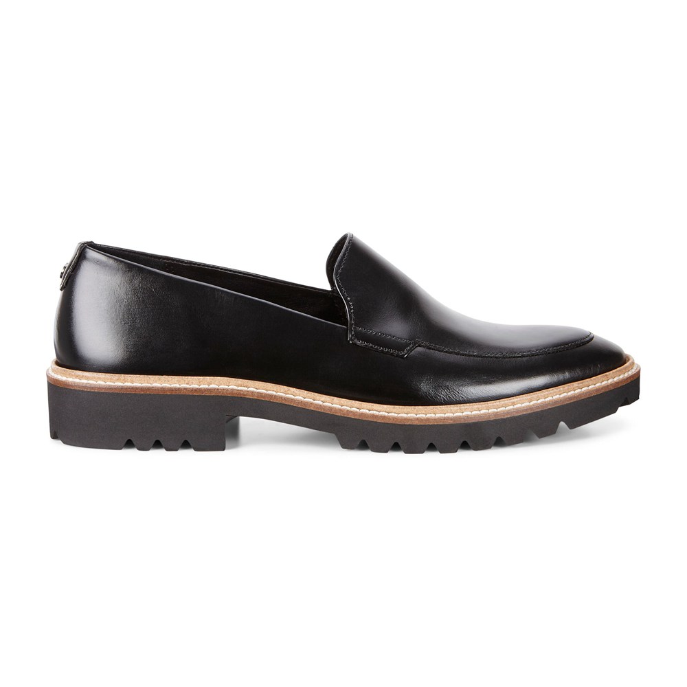 Loafers Mujer - ECCO Incise Tailored - Negros - OBQ562497